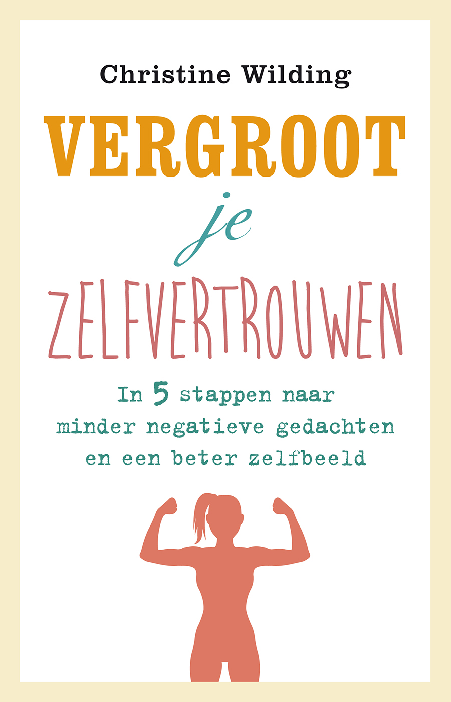 Omslag van Vergroot je zelfvertrouwen