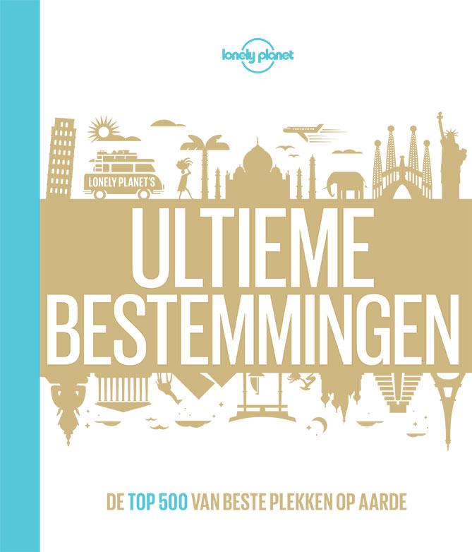 Omslag van Ultieme bestemmingen