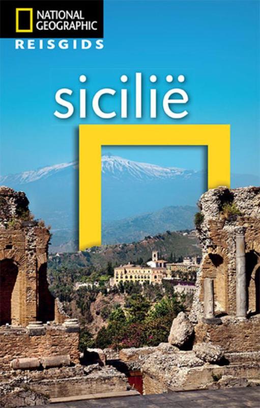 Omslag van Sicilië