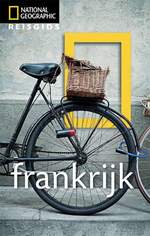 Omslag van Frankrijk