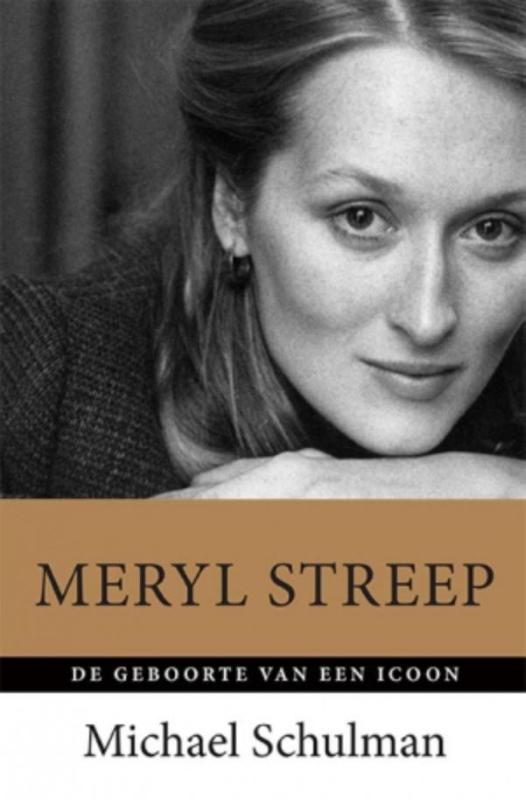 Omslag van Meryl Streep