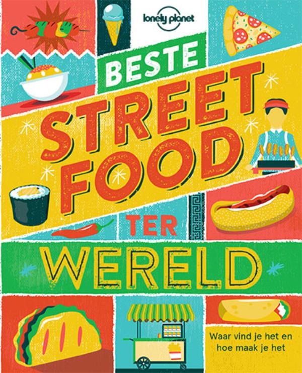 Omslag van Beste streetfood ter wereld