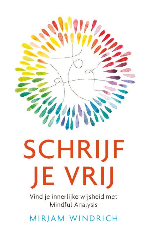 Omslag van Schrijf je vrij