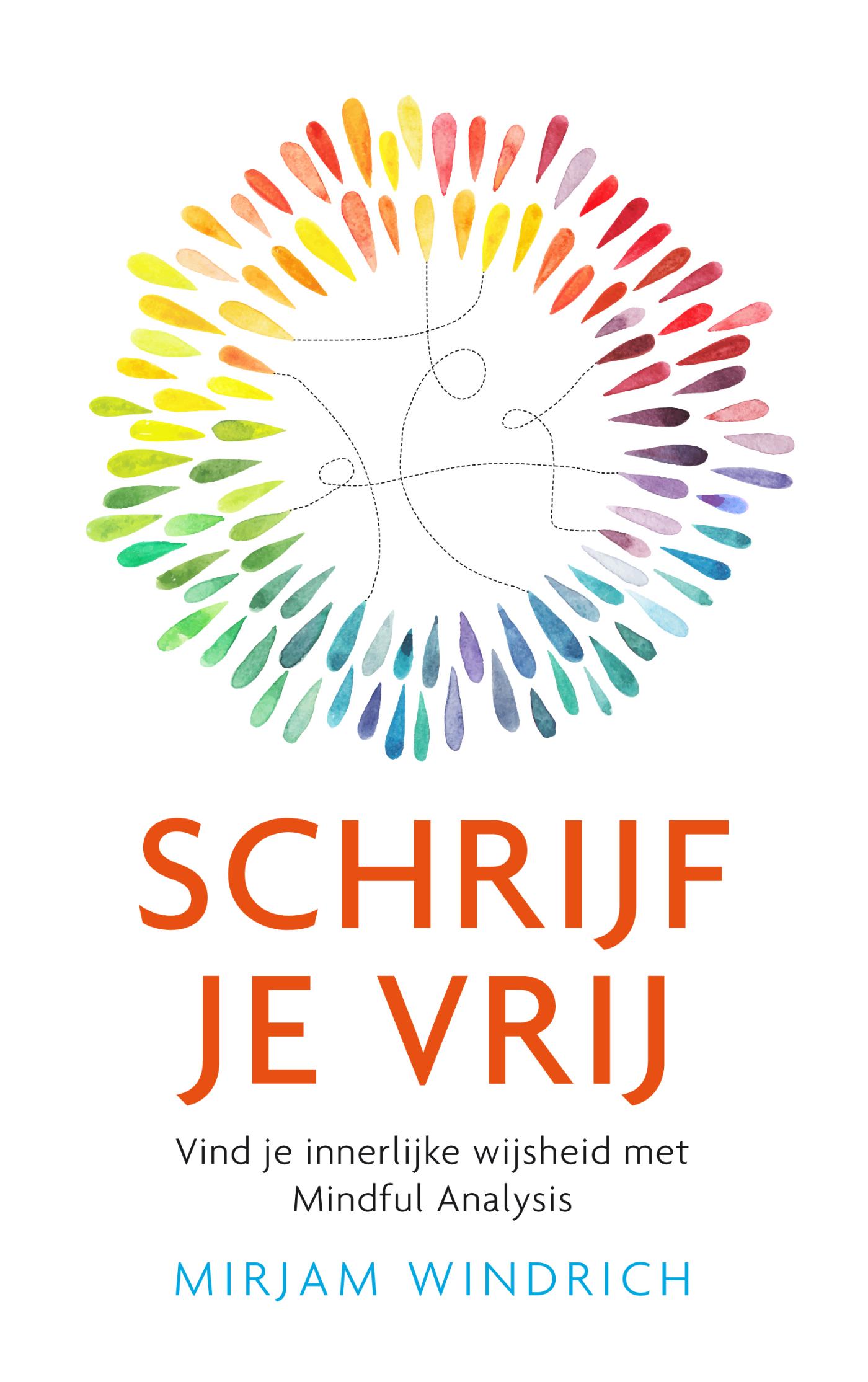 Omslag van Schrijf je vrij