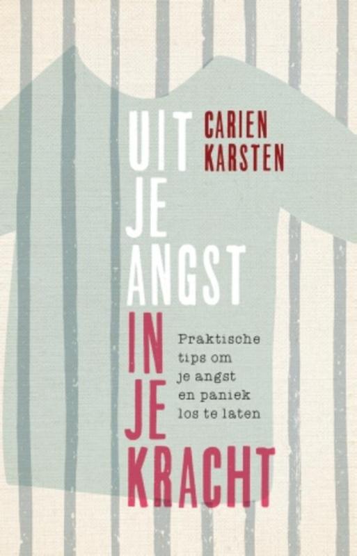 Omslag van Uit je angst in je kracht