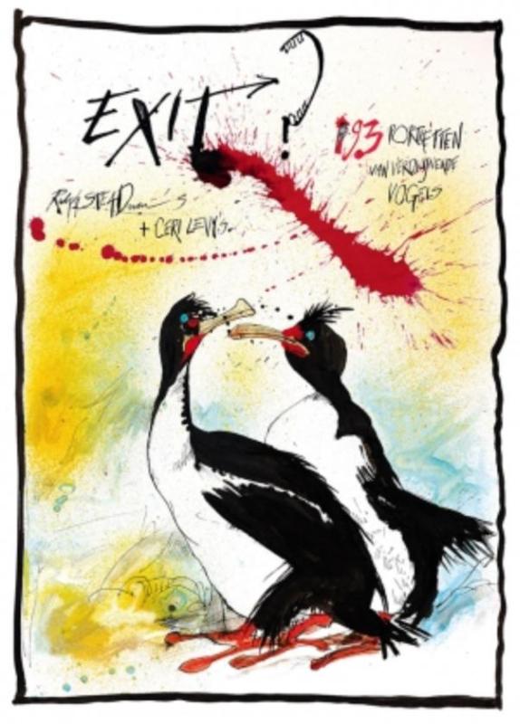 Omslag van Exit?