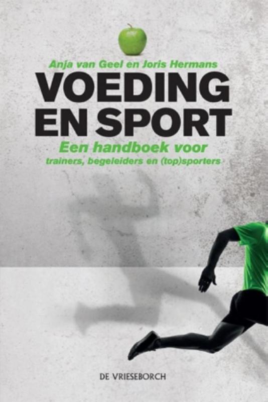 Omslag van Voeding en sport