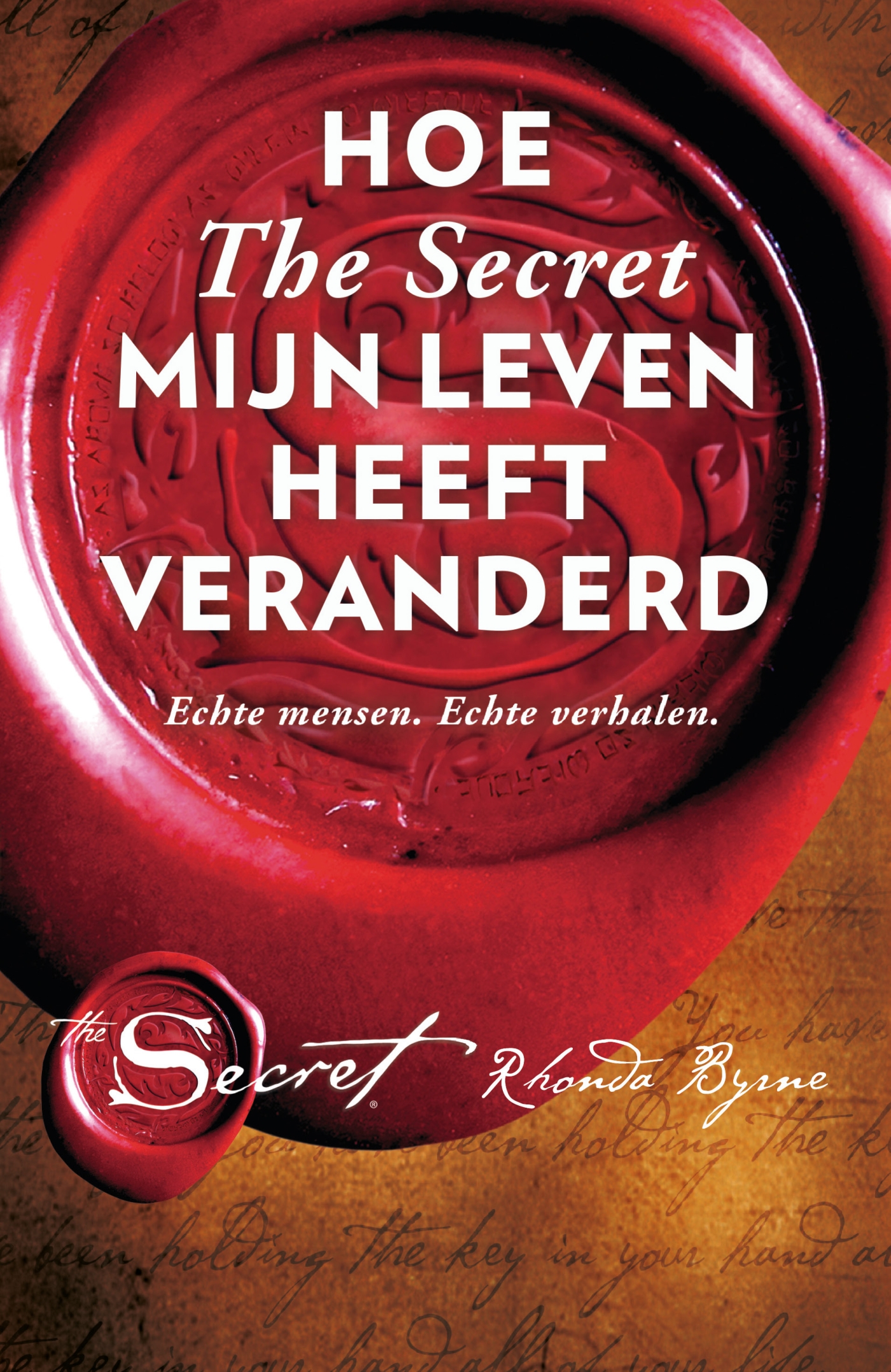 Omslag van Hoe the secret mijn leven heeft veranderd