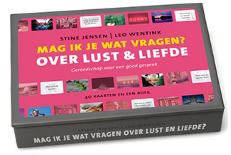 Omslag van Mag ik je wat vragen over lust en liefde?
