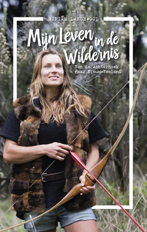 Omslag van Mijn leven in de wildernis