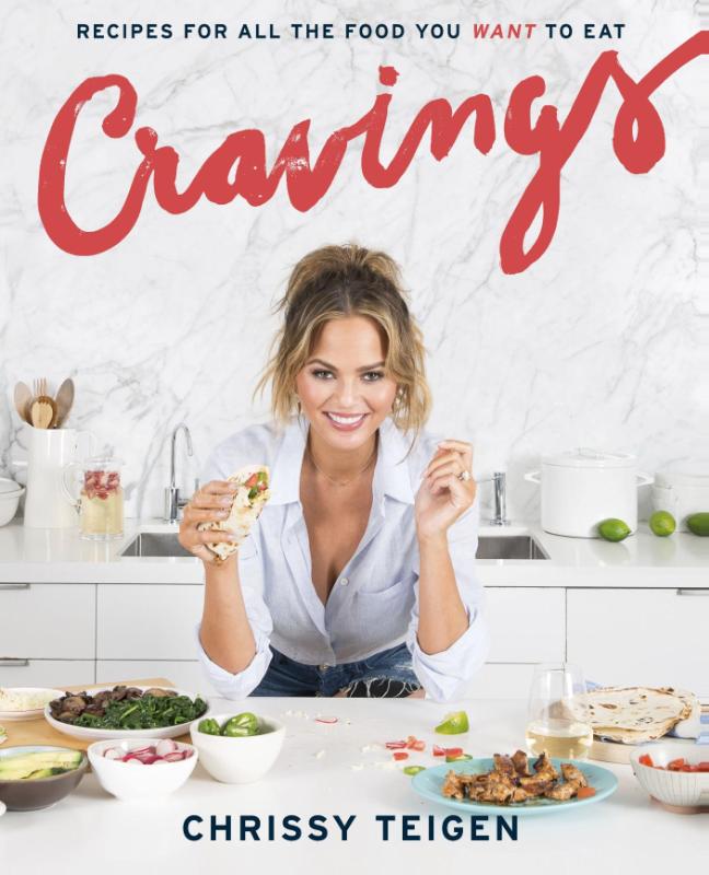Omslag van Cravings