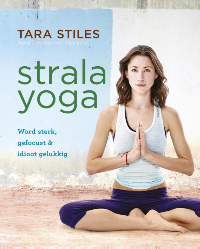 Omslag van Strala Yoga