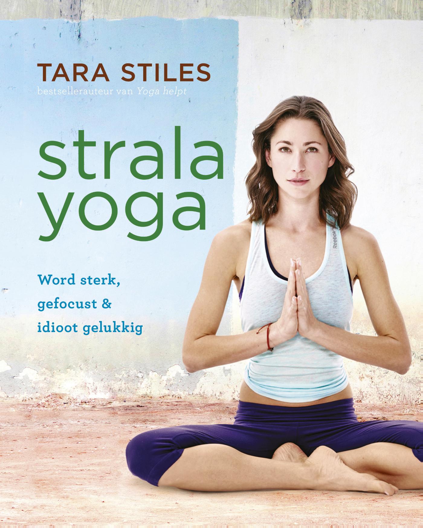 Omslag van Strala yoga