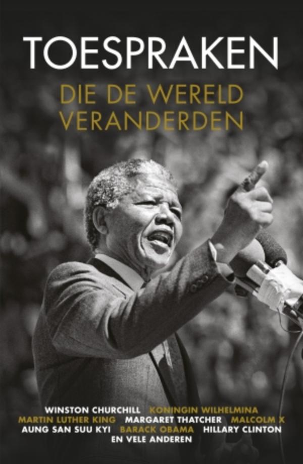 Omslag van Toespraken die de wereld veranderden