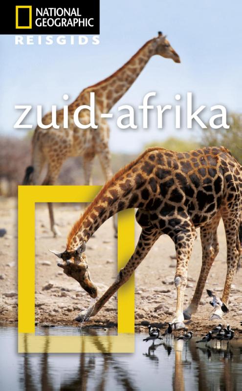 Omslag van Zuid-Afrika