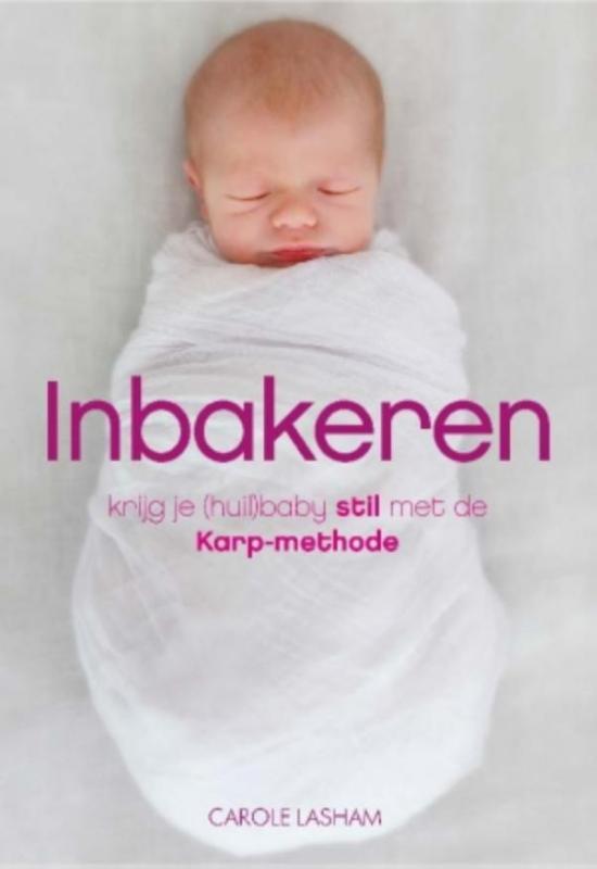 Omslag van Inbakeren