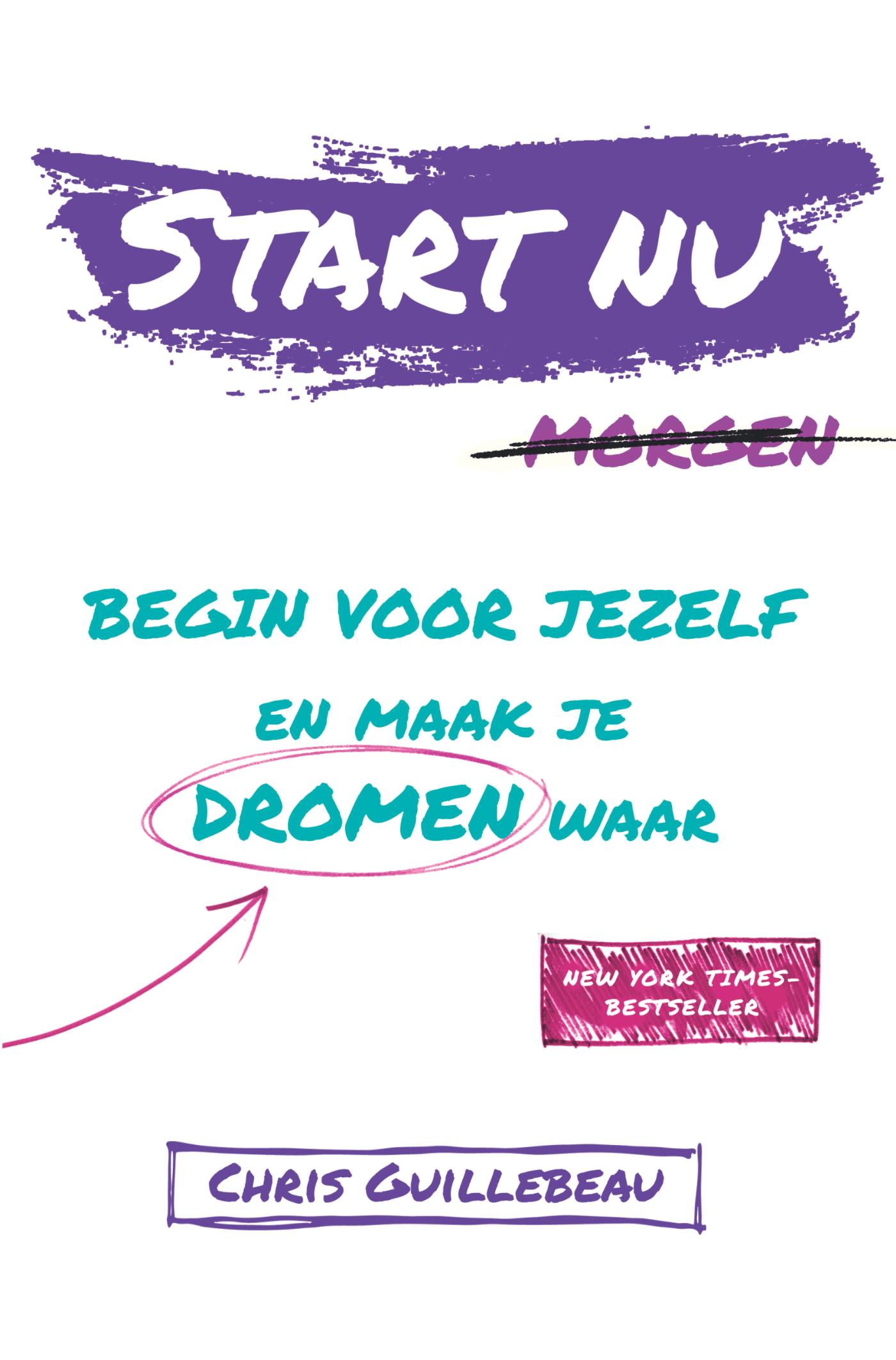 Omslag van Start Nu