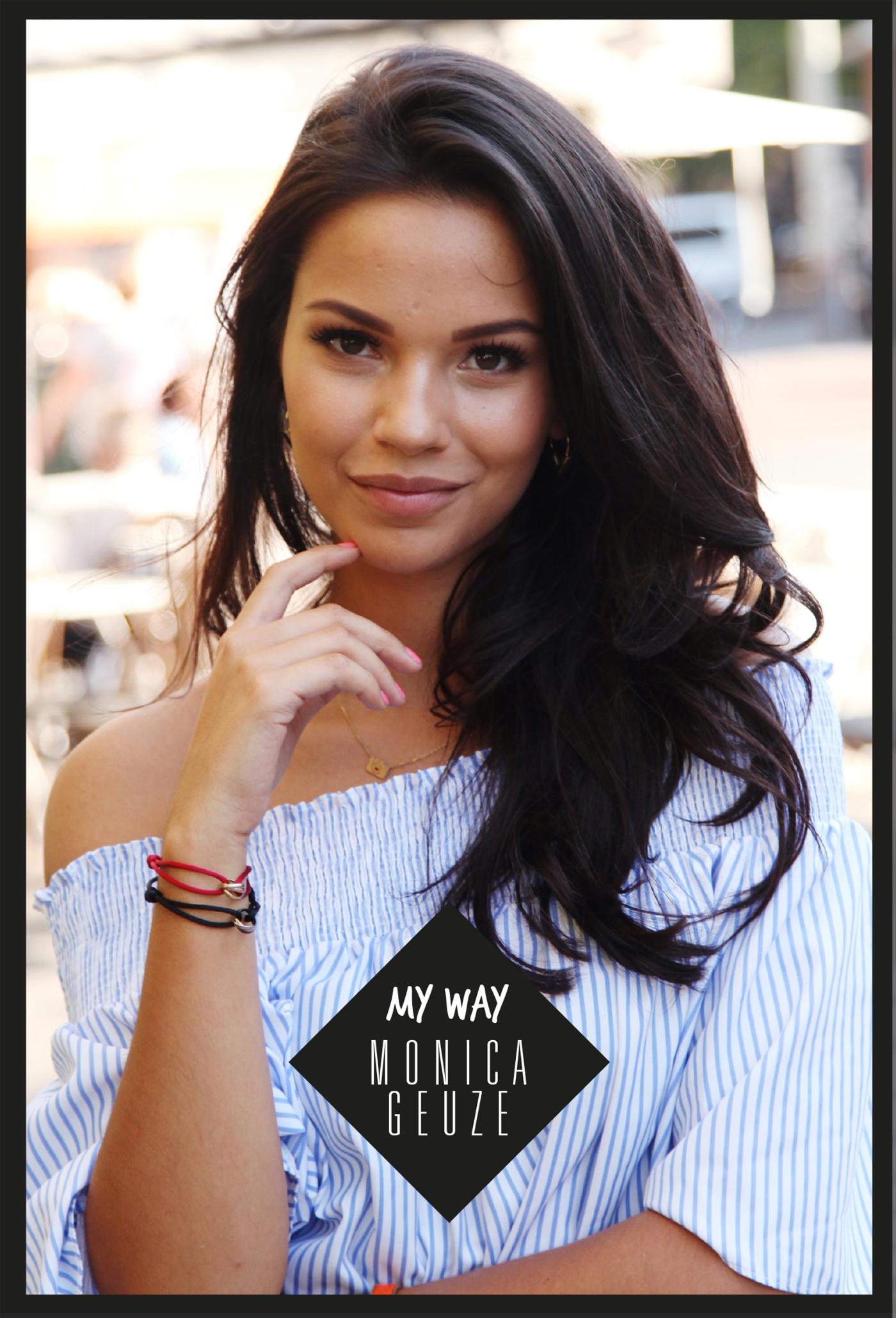 Omslag van My way