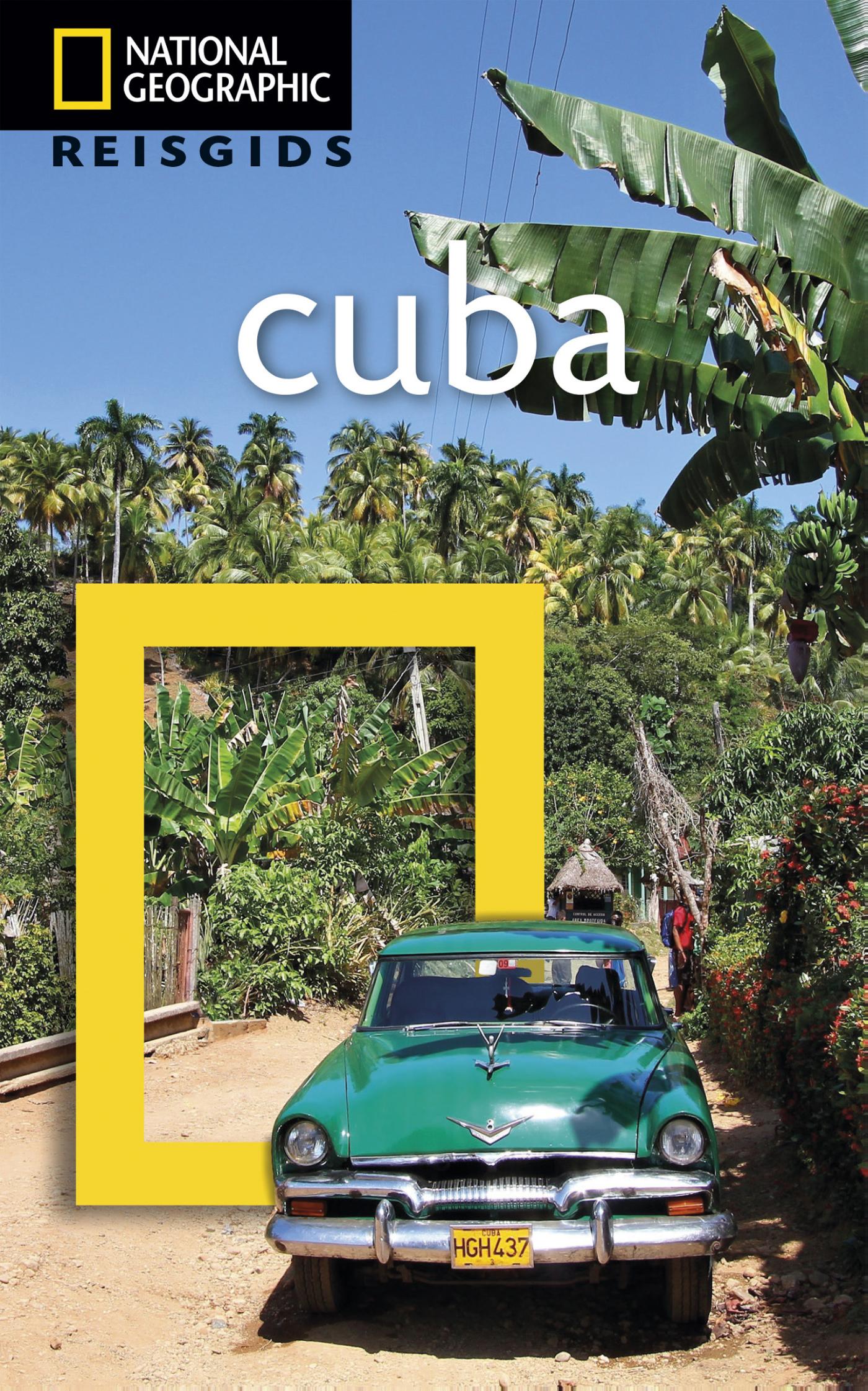 Omslag van Cuba