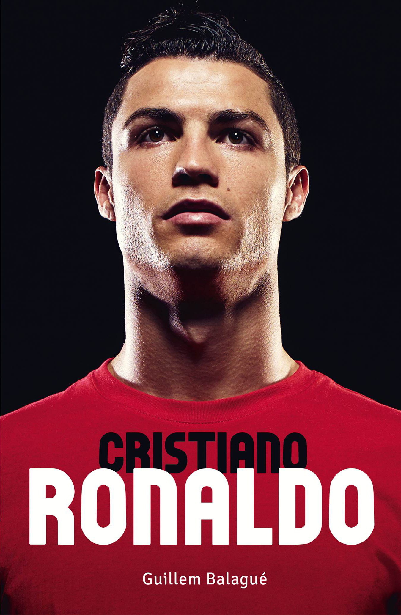 Omslag van Cristiano Ronaldo