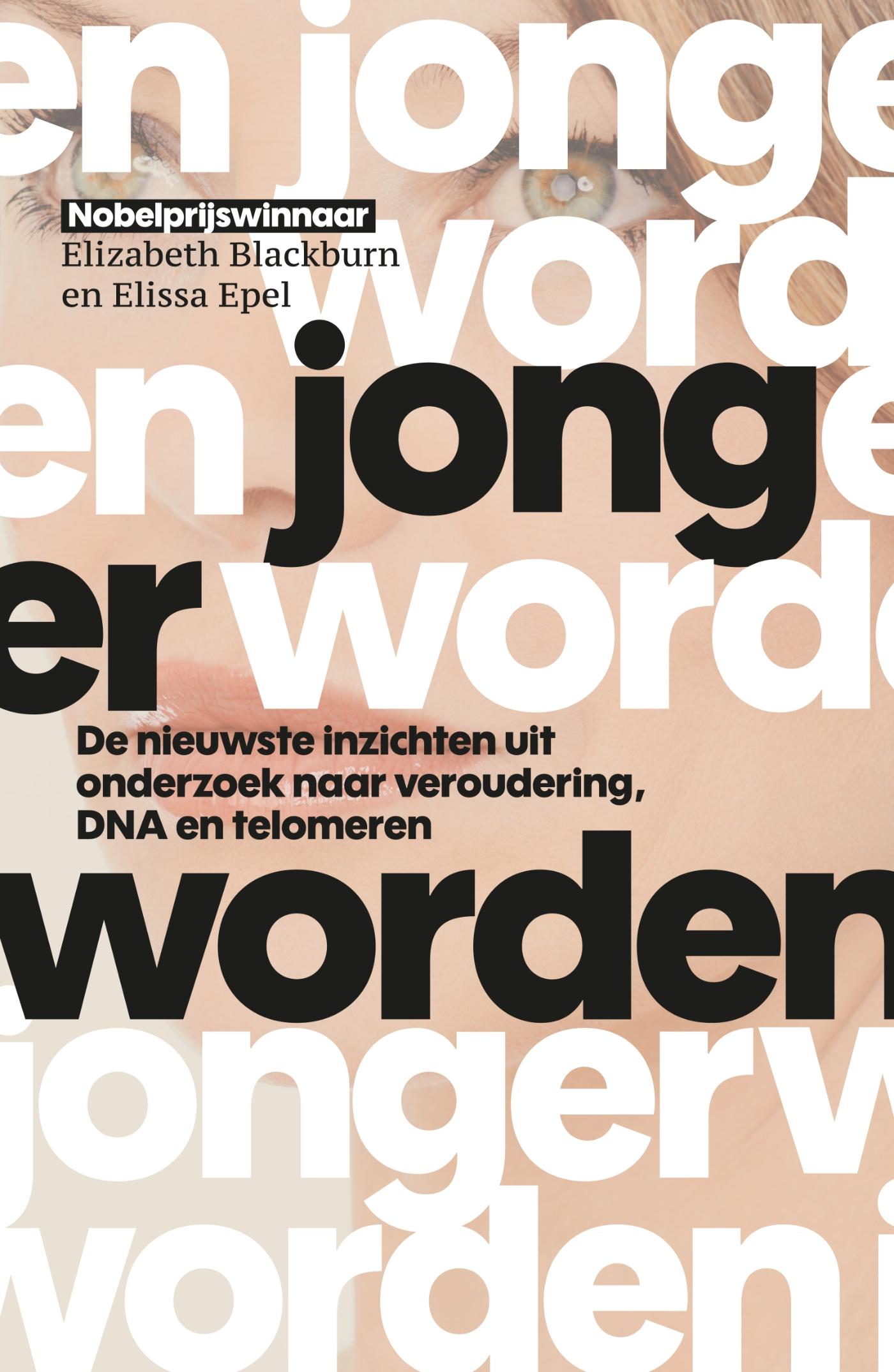Omslag van Jonger worden