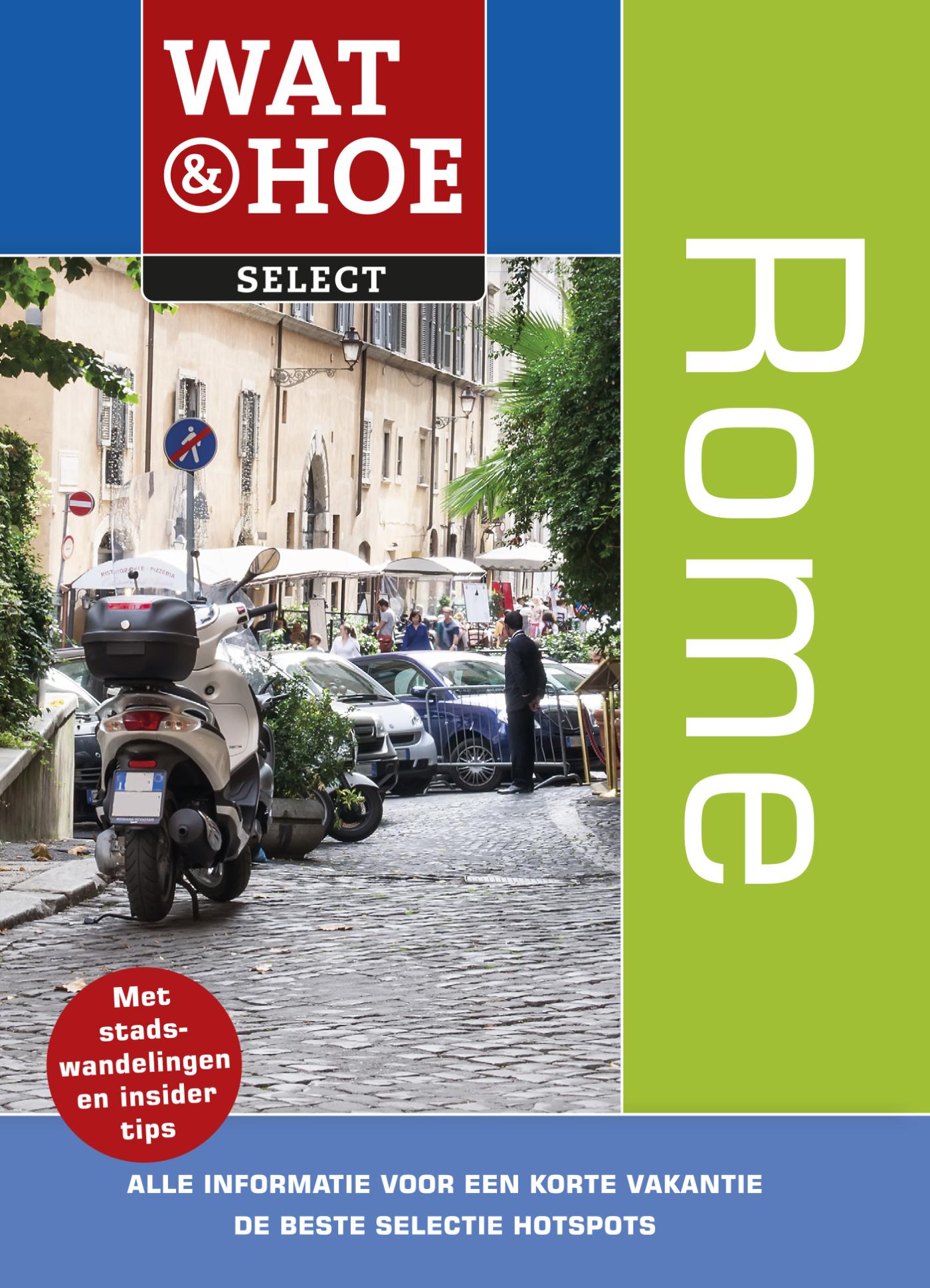 Omslag van Rome