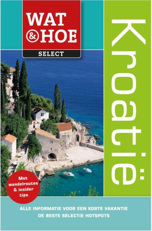 Omslag van Kroatië