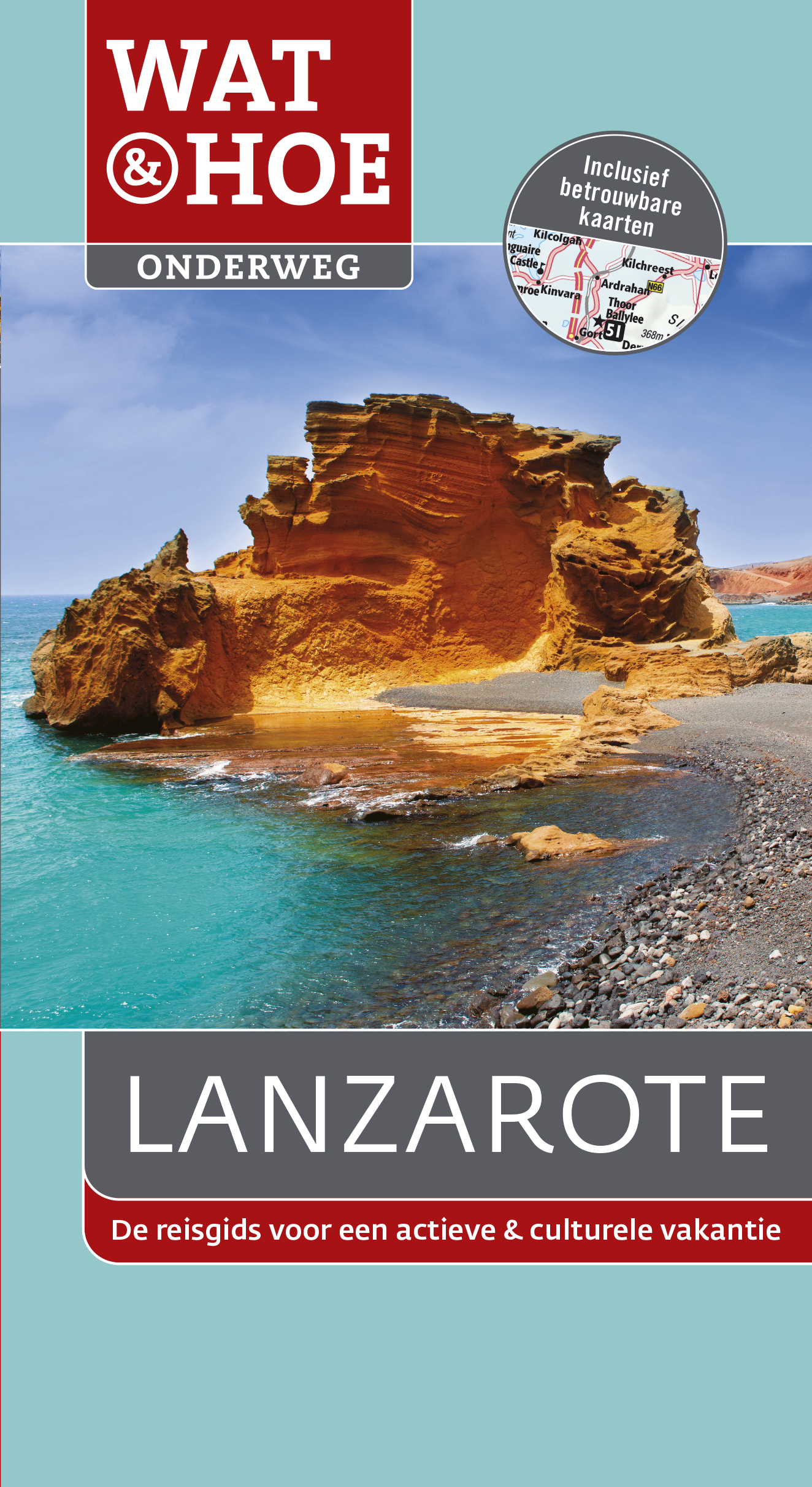 Omslag van Lanzarote