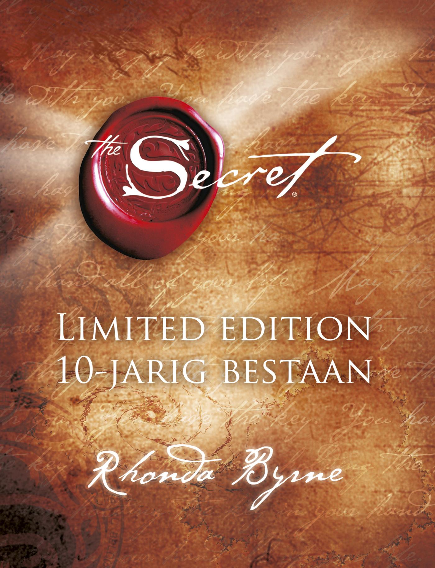 Omslag van The secret