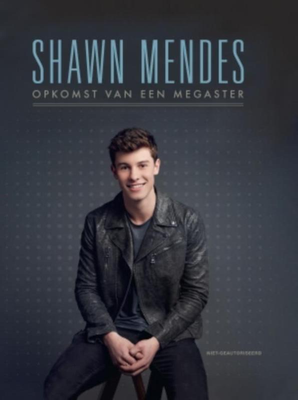 Omslag van Shawn Mendes