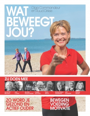 Omslag van Wat beweegt jou?