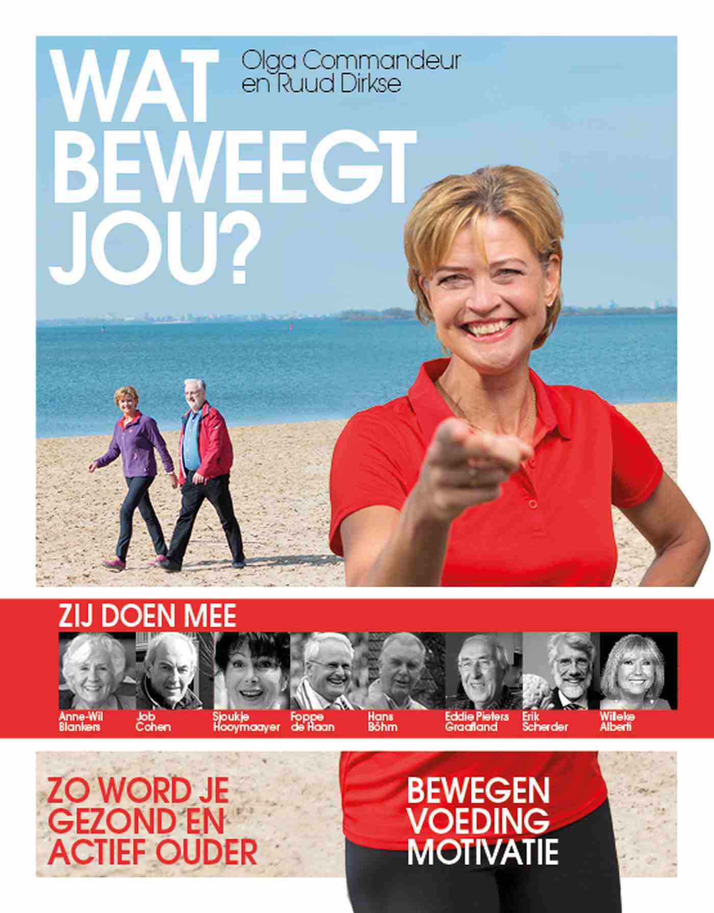 Omslag van Wat beweegt jou?
