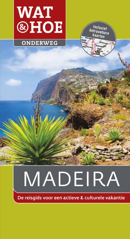 Omslag van Madeira