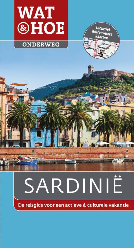 Omslag van Sardinië