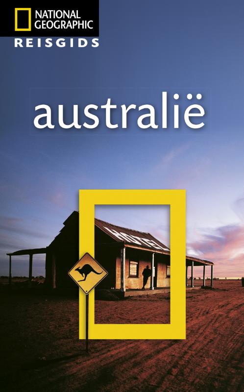 Omslag van Australië