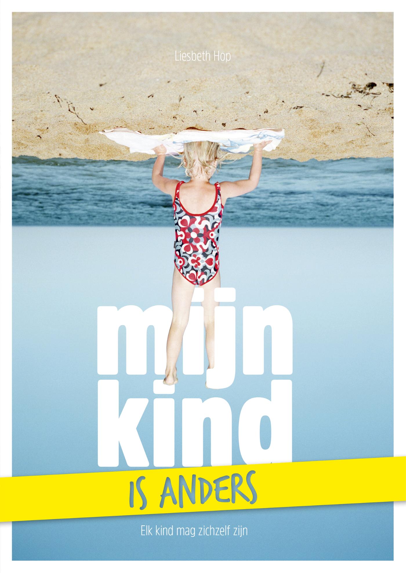Omslag van Mijn kind is anders