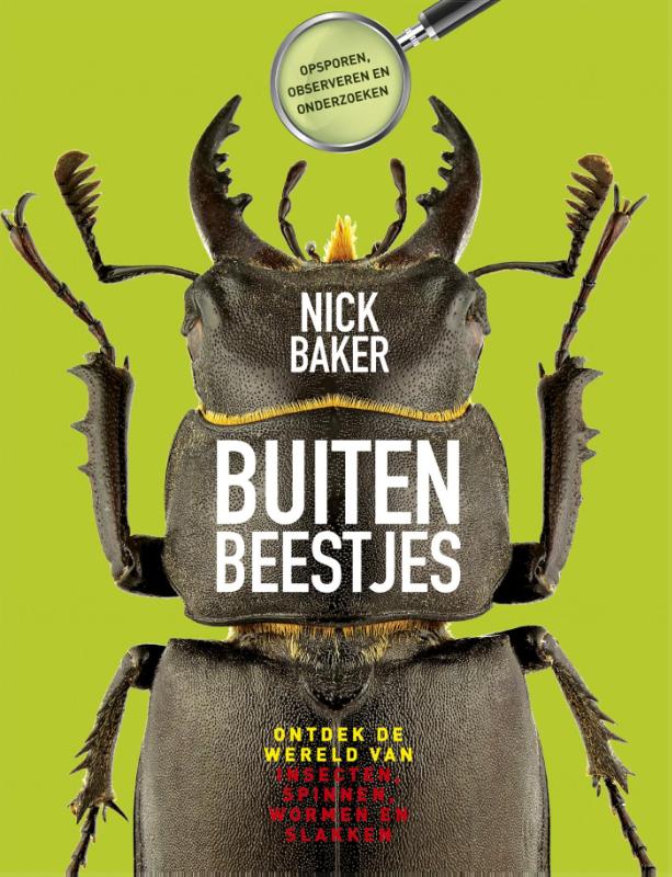 Omslag van Buitenbeestjes