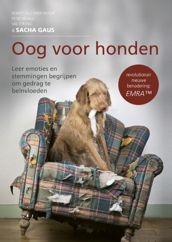 Omslag van Oog voor honden
