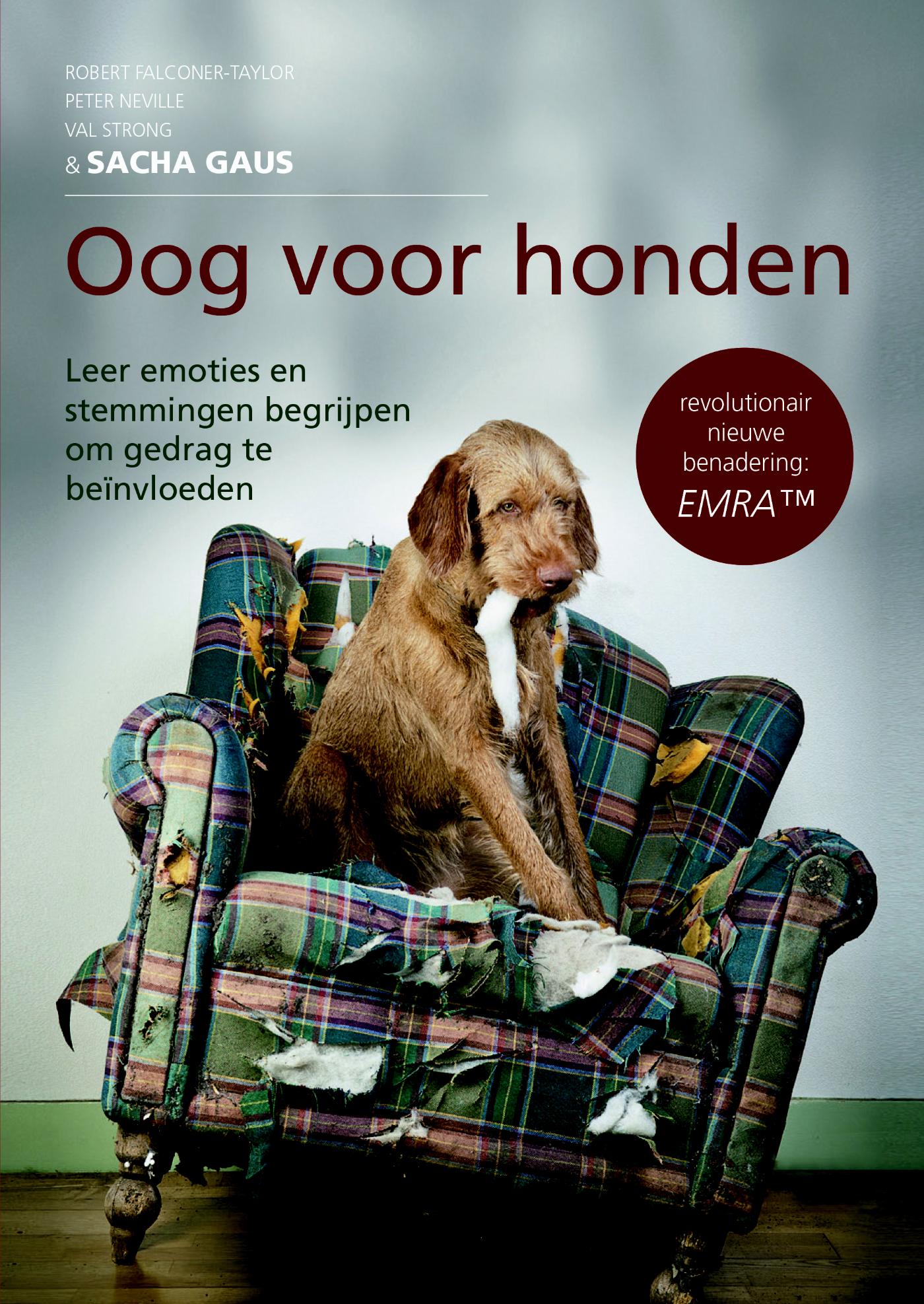 Omslag van Oog voor honden