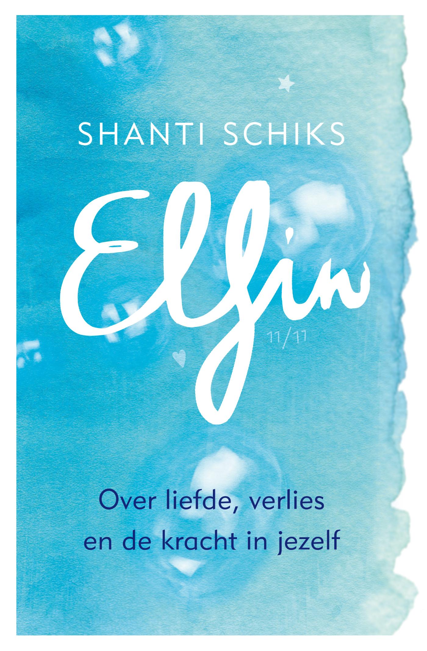 Omslag van Elfin