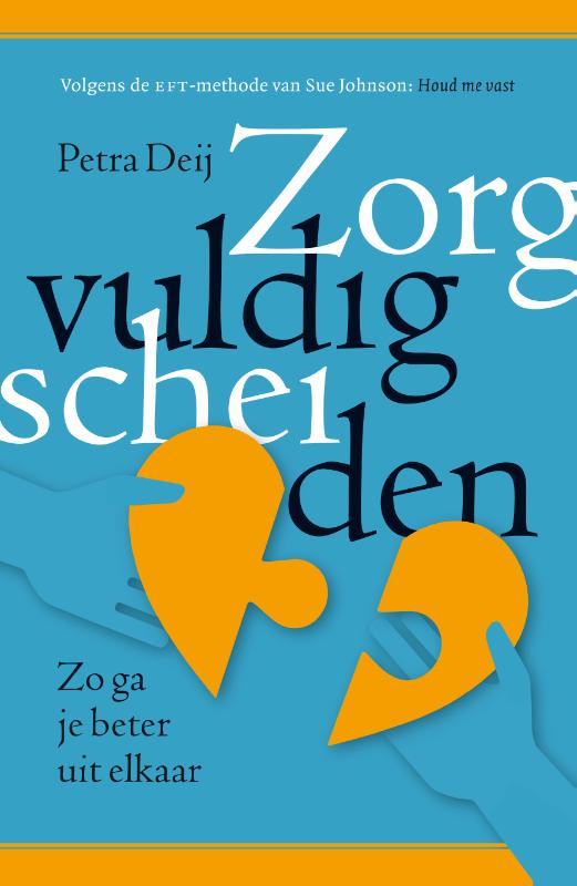 Omslag van Zorgvuldig scheiden