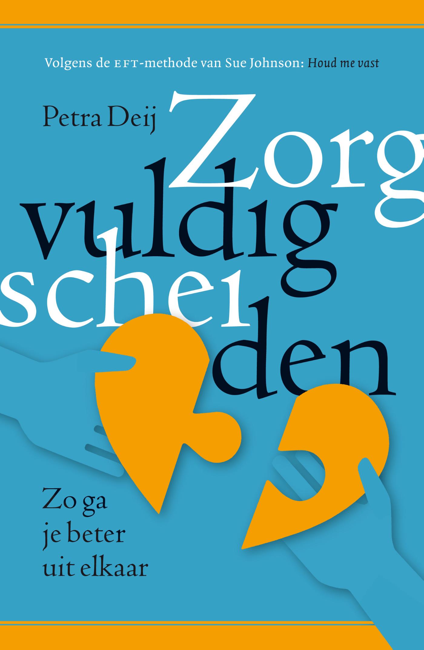 Omslag van Zorgvuldig scheiden