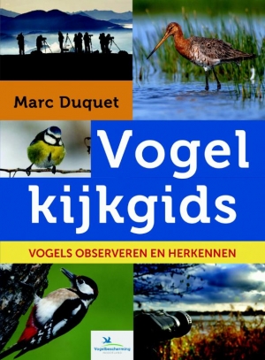 Omslag van Vogelkijkgids