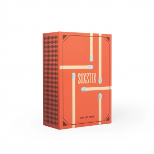 Omslag van SixStix