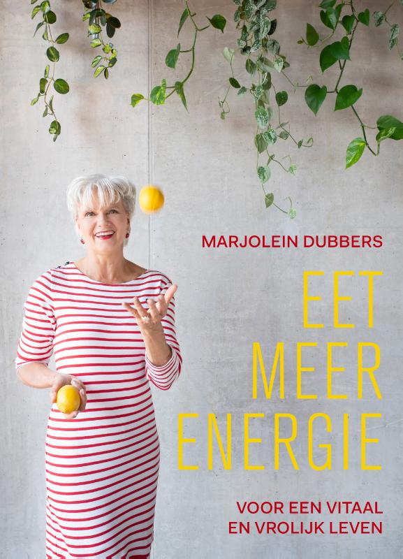 Omslag van Eet meer energie