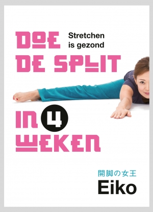 Omslag van Doe de split in 4 weken