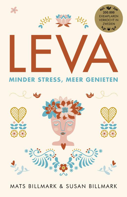 Omslag van Leva
