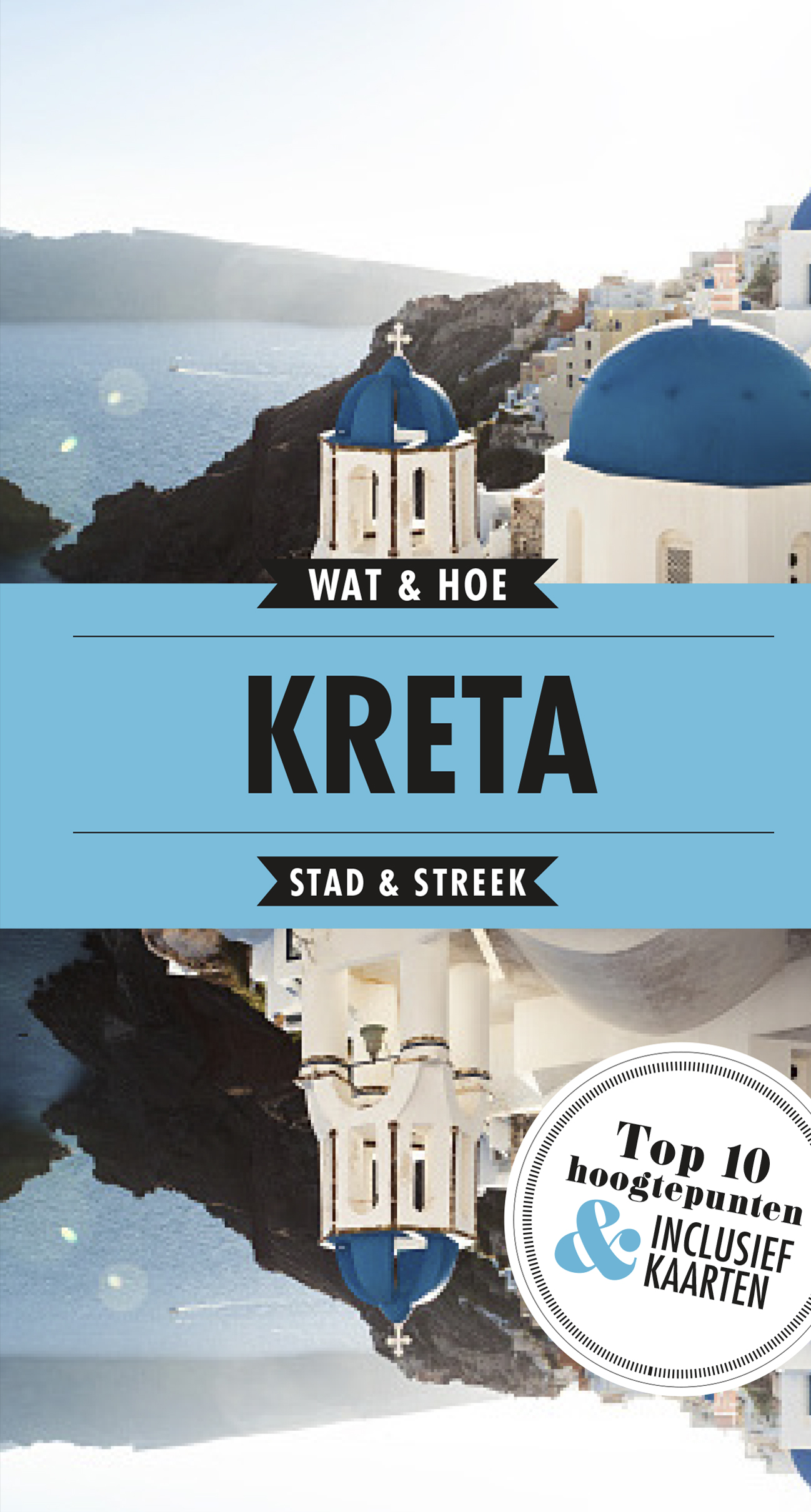 Omslag van Kreta