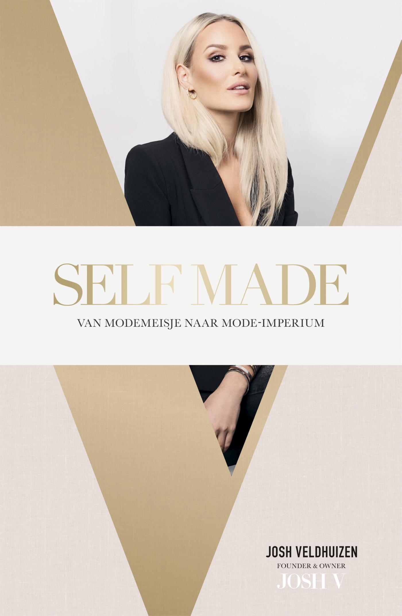 Omslag van Self Made