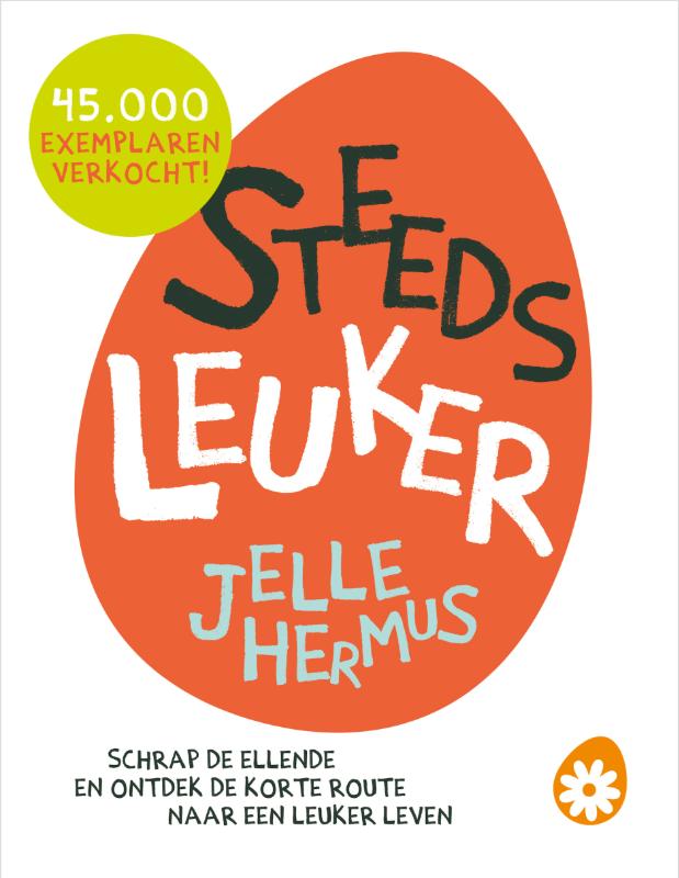 Omslag van Steeds leuker